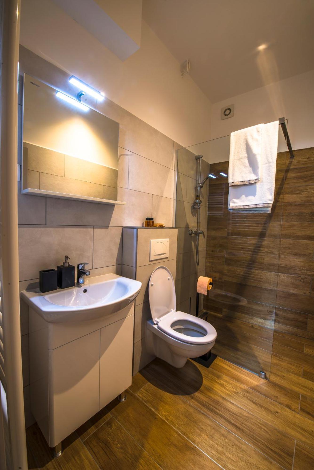 Apartmaji Prton 보베츠 외부 사진