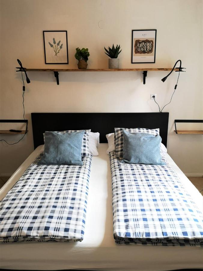 Apartmaji Prton 보베츠 외부 사진