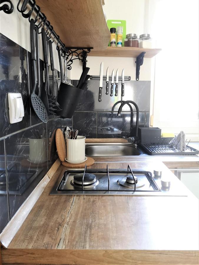 Apartmaji Prton 보베츠 외부 사진