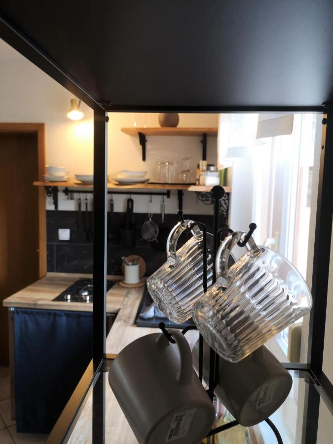 Apartmaji Prton 보베츠 외부 사진